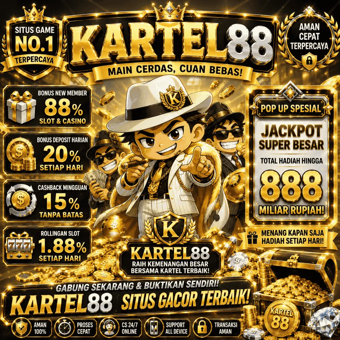 KARTEL88Banner